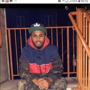 Meet your Posher, Abdirahman